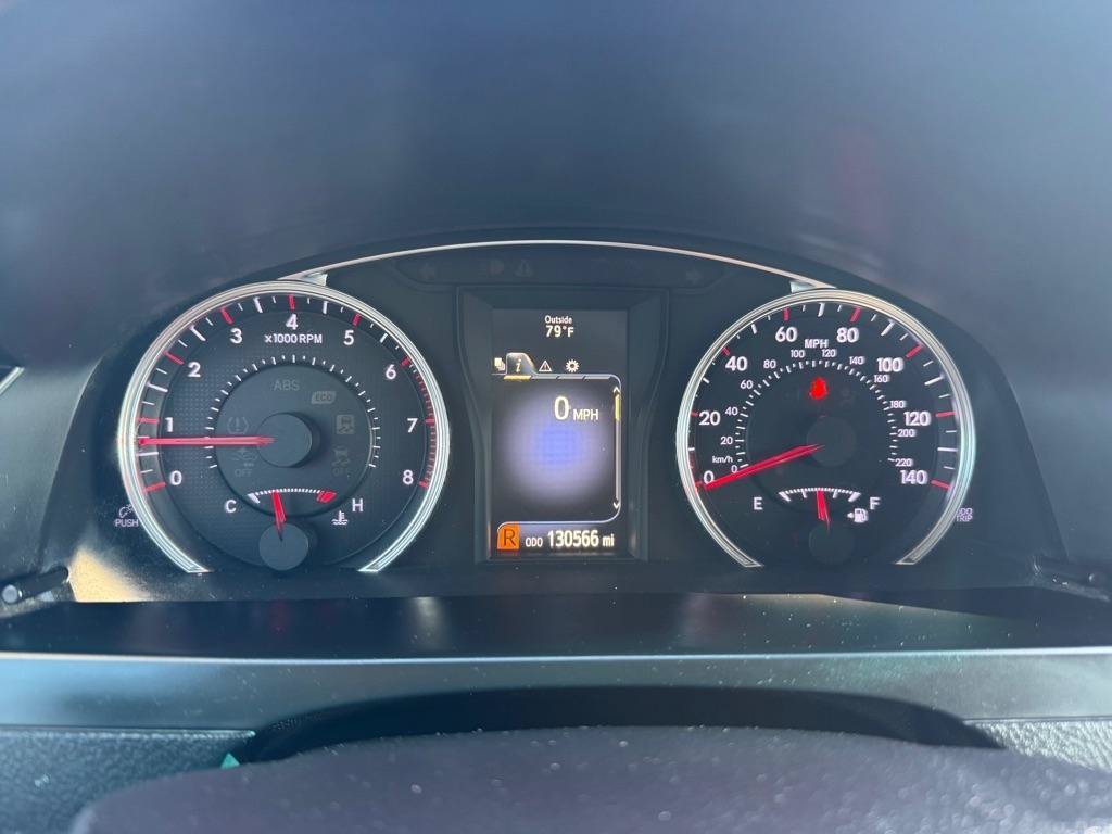 Used 2017 Toyota Camry SE FWD image 20