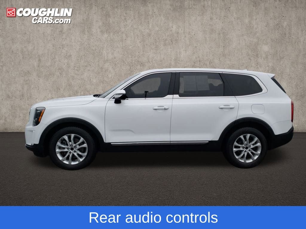 Used 2022 Kia Telluride LX image 5