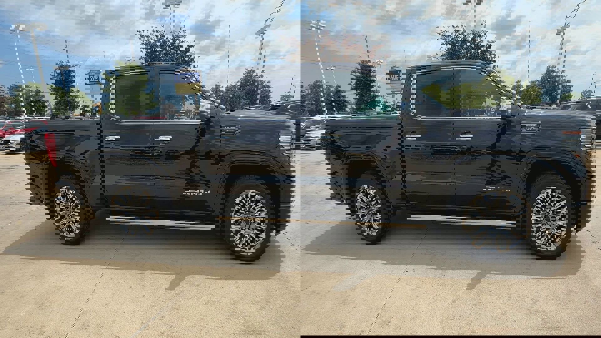 Certified 2023 GMC Sierra 1500 Denali Ultimate image 63