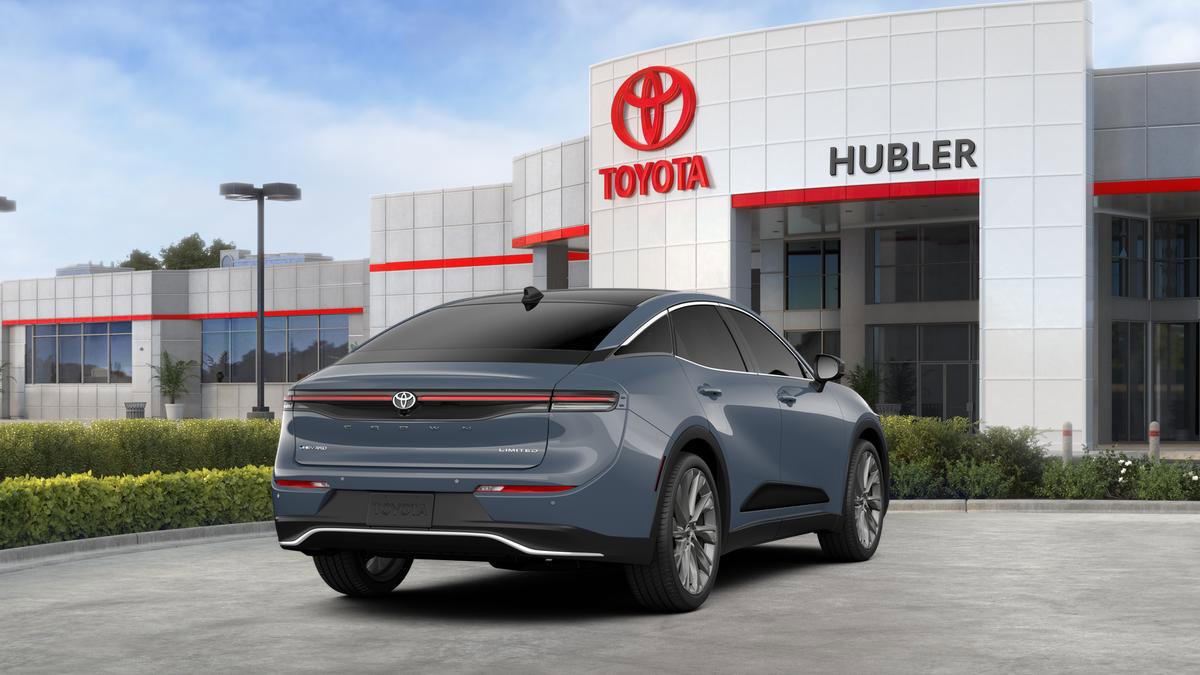 New 2026 Toyota Crown Limited image 50