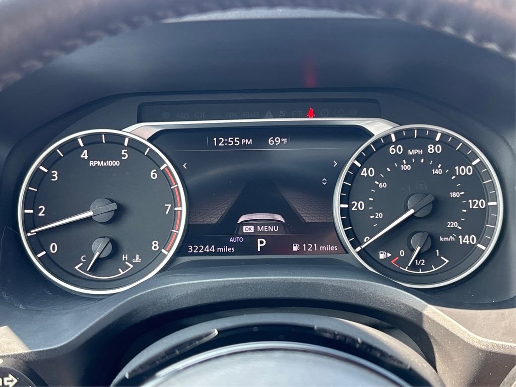 Used 2022 Nissan Rogue SV w/ SV Premium Package image 21