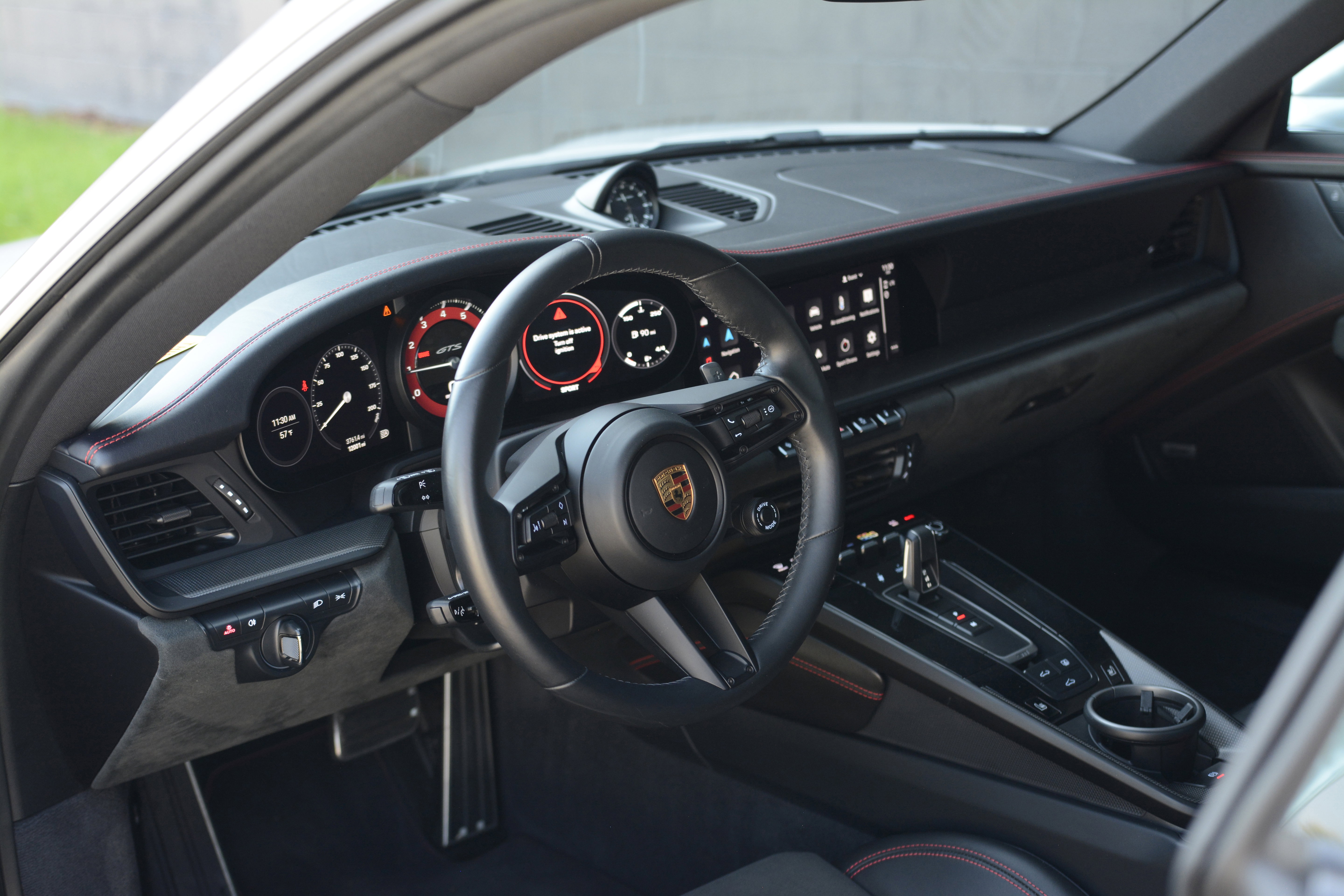 Certified 2022 Porsche 911 Carrera 4 GTS AWD/4WD image 4