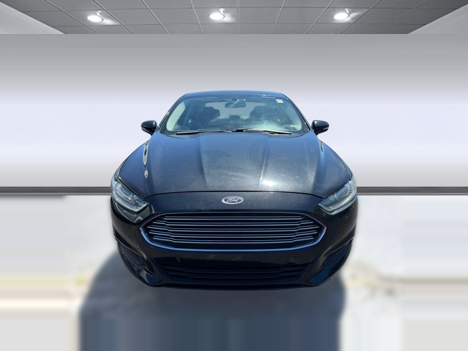 Used 2014 Ford Fusion SE FWD image 4