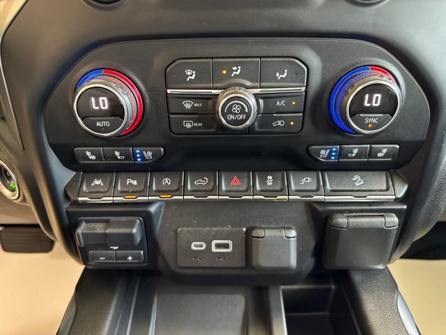 Used 2021 Chevrolet Silverado 1500 LTZ w/ LTZ Premium Package AWD/4WD image 23