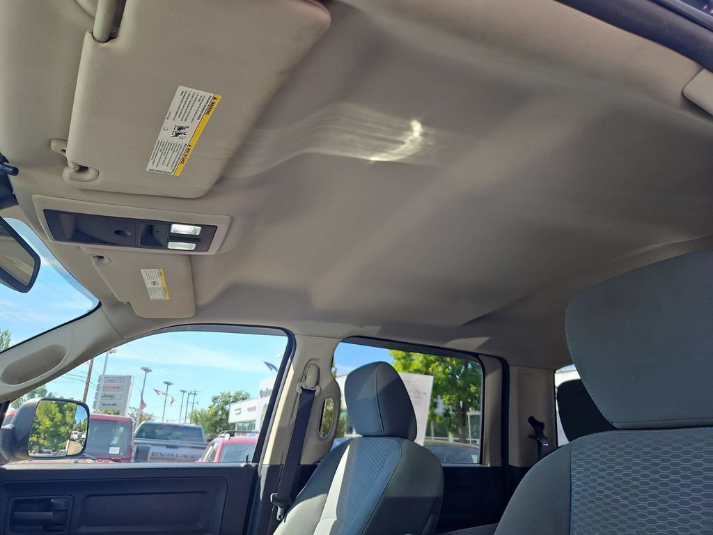 Used 2014 RAM 1500 Express w/ Black Ram 1500 Express Group AWD/4WD image 27