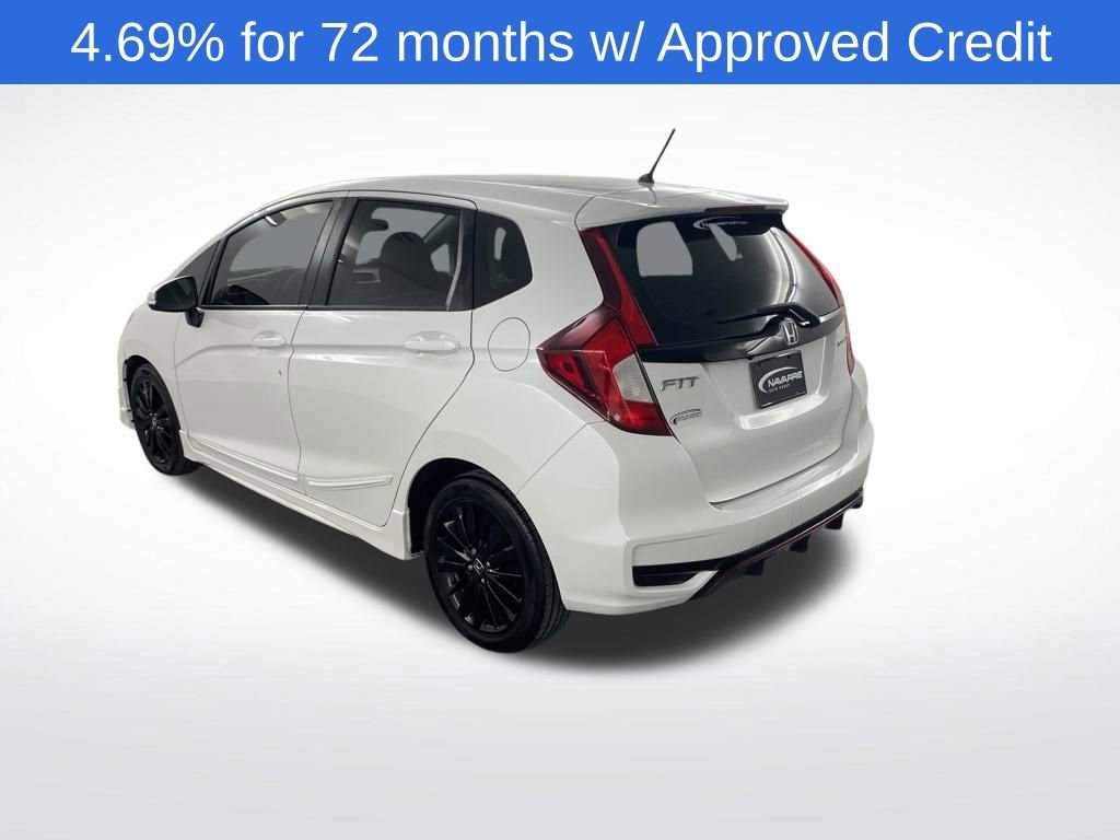 Used 2020 Honda Fit Sport image 6