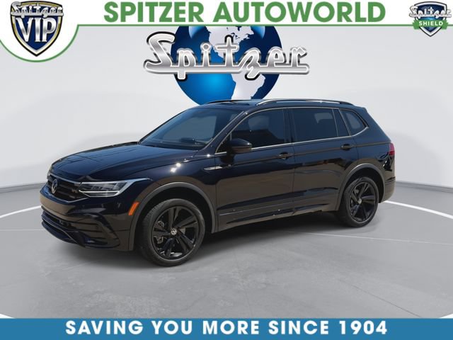 Used 2024 Volkswagen Tiguan SE R-Line AWD/4WD image 5