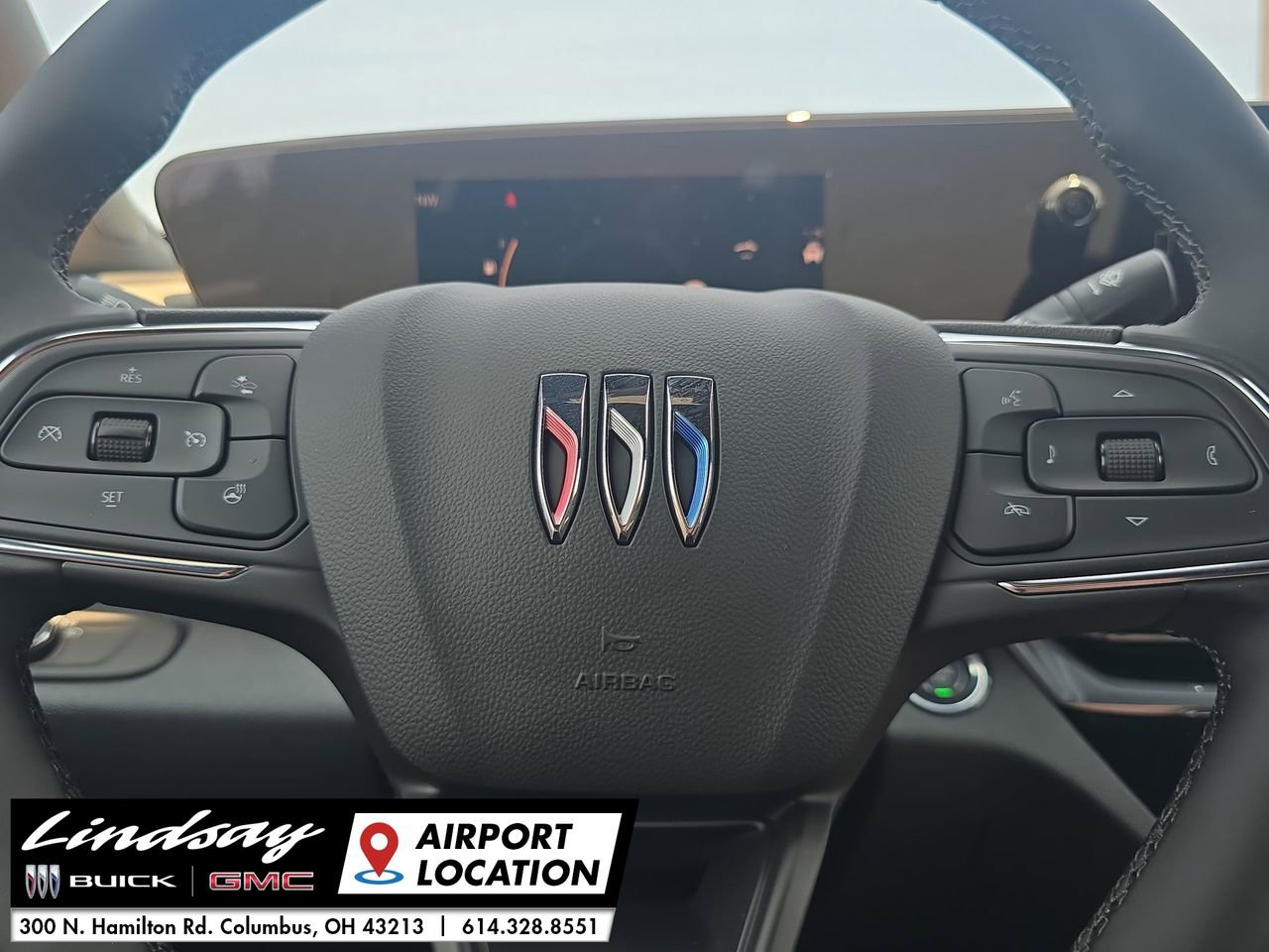 New 2025 Buick Envista Avenir image 11