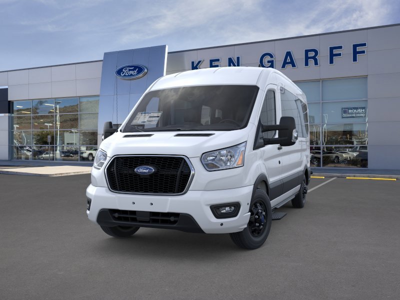 New 2025 Ford Transit 350 XLT image 2