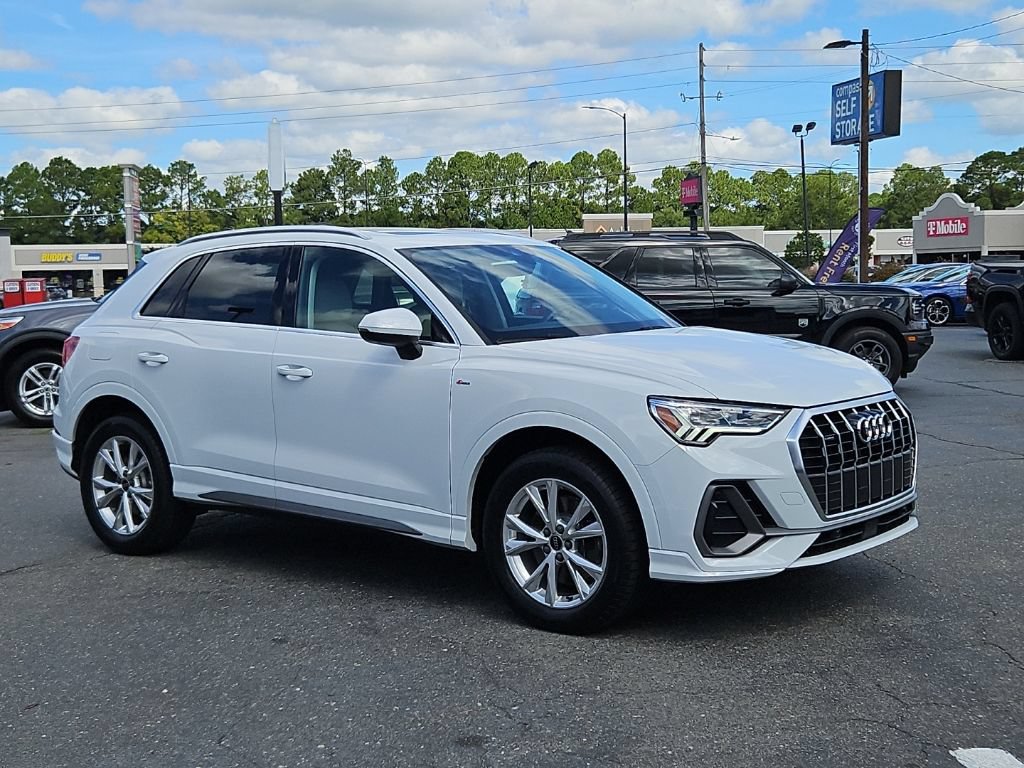 Used 2023 Audi Q3 2.0T Premium Plus w/ Premium Plus Package