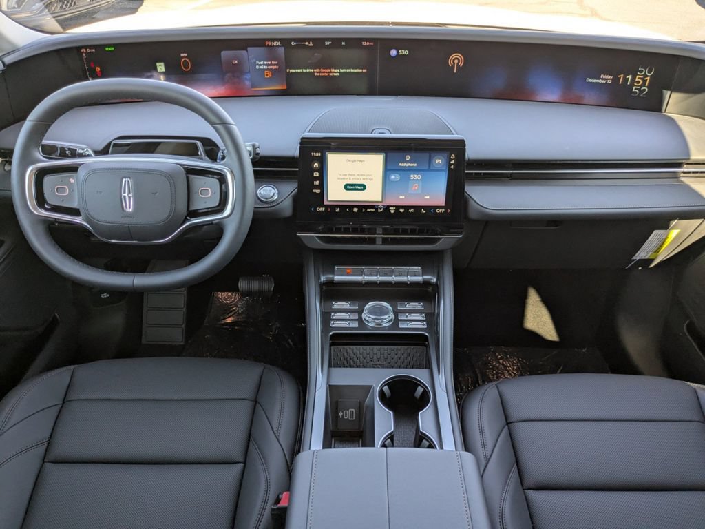 New 2026 Lincoln Nautilus Premier w/ Jet Appearance Package AWD/4WD image 16