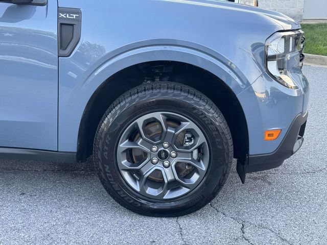 Used 2026 Ford Maverick XLT w/ XLT Luxury Package AWD/4WD image 8