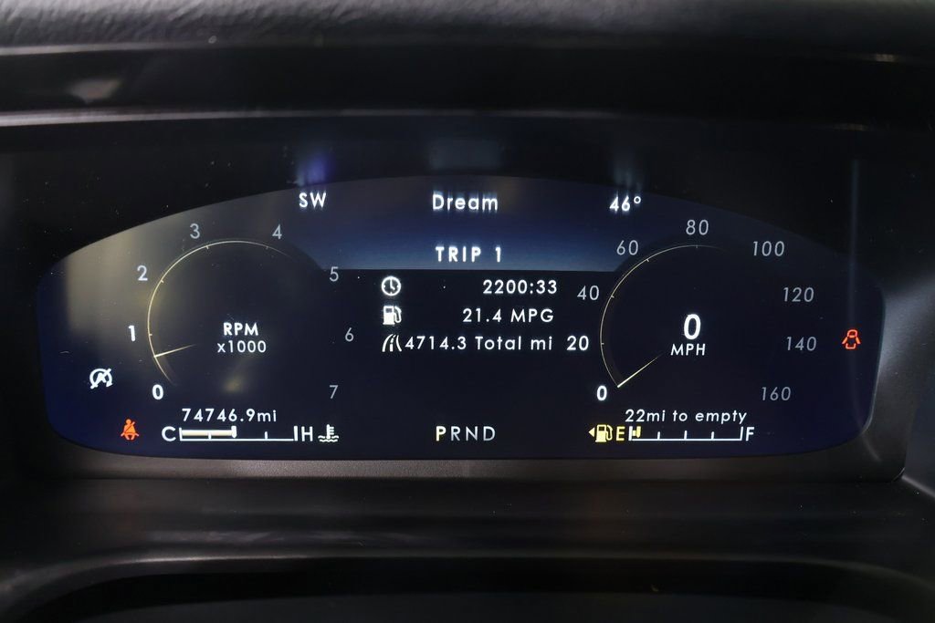 Used 2020 Lincoln Aviator Reserve w/ Elements Package Plus image 4