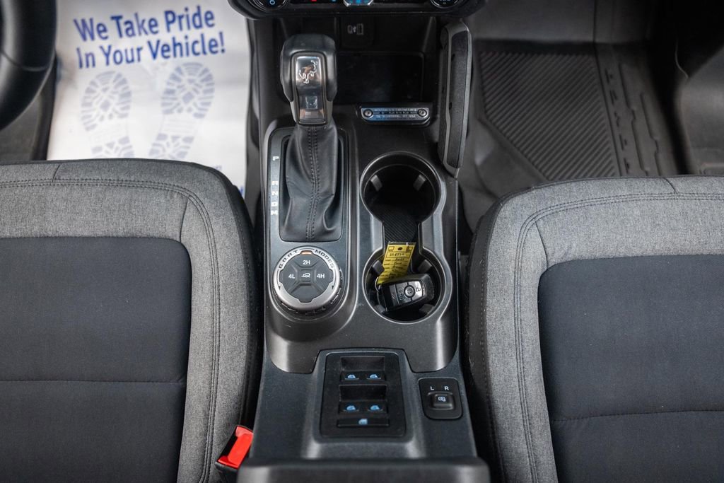 Certified 2023 Ford Bronco Big Bend AWD/4WD image 30