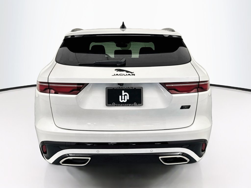 New 2026 Jaguar F-PACE R-Dynamic S AWD/4WD image 6