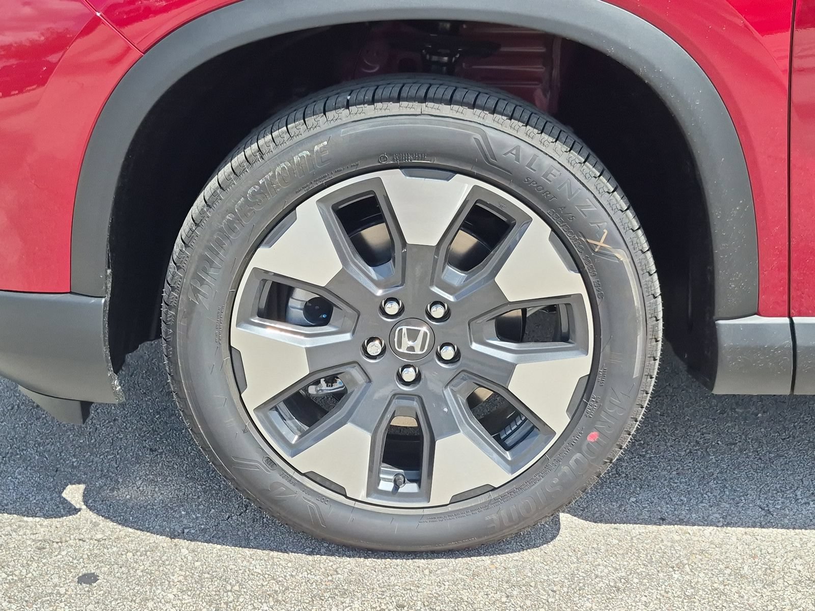 New 2026 Honda Pilot Elite image 26