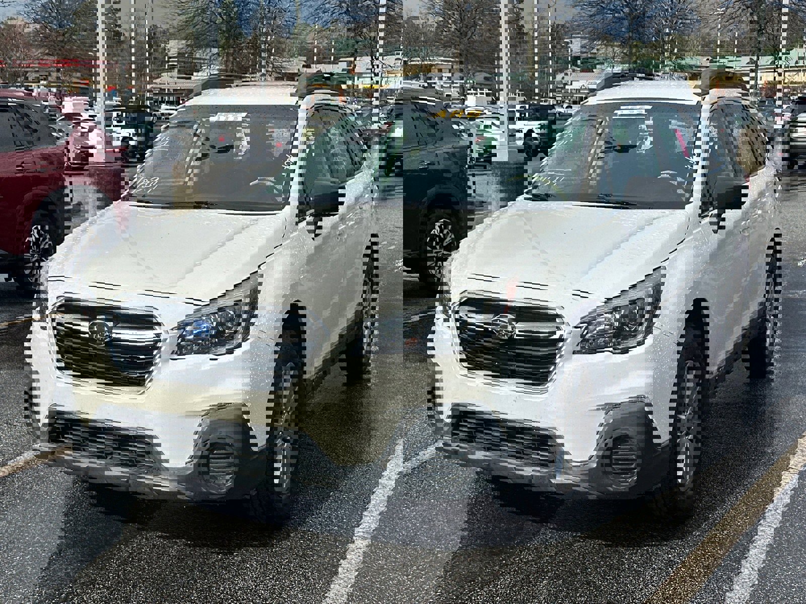 Used 2019 Subaru Outback 2.5i