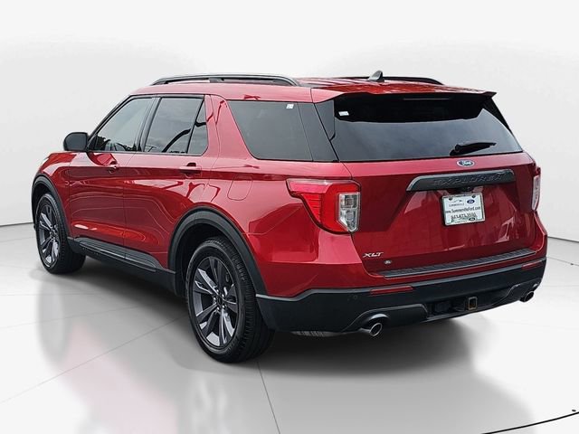 Used 2023 Ford Explorer XLT w/ Equipment Group 202A RWD image 5