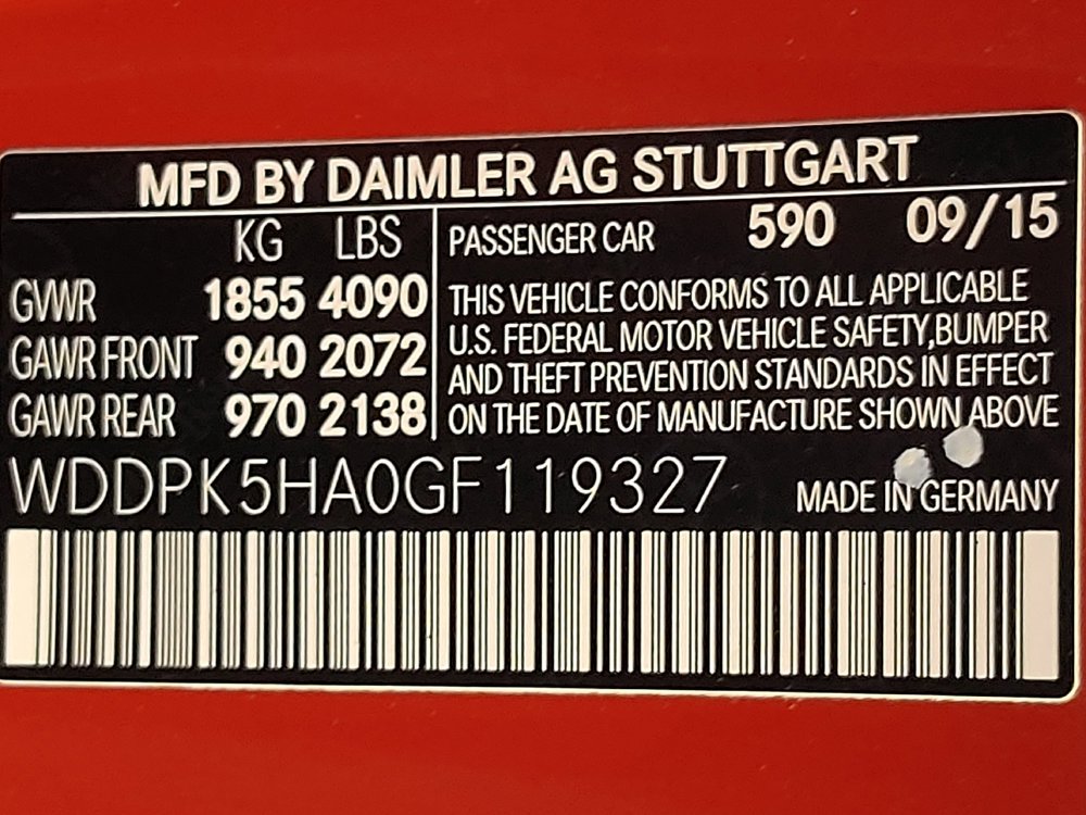 Used 2016 Mercedes-Benz SLK 350 image 33