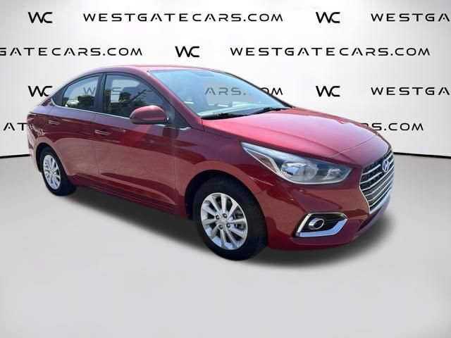 Used 2022 Hyundai Accent SEL FWD image 4