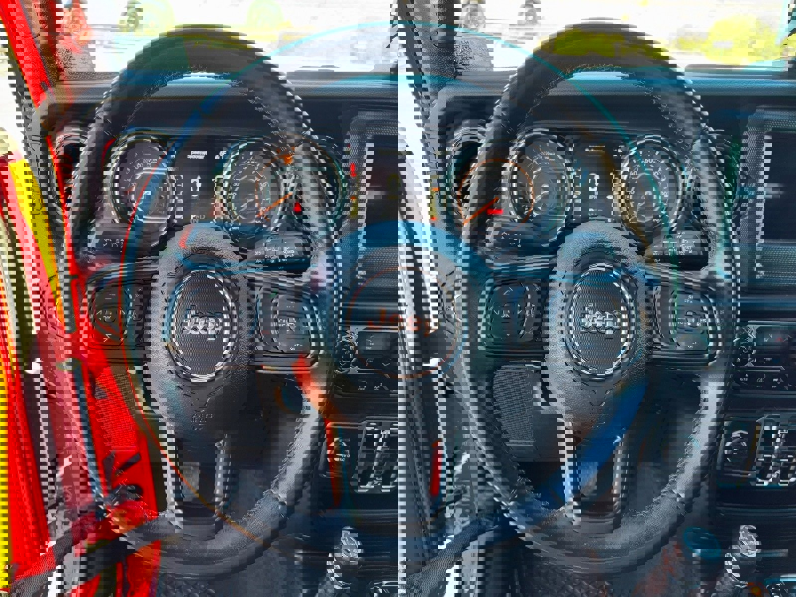 Used 2020 Jeep Wrangler Unlimited Sport image 20