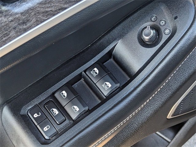 Certified 2022 Jeep Grand Cherokee Limited image 22