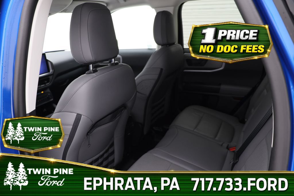 Used 2025 Ford Bronco Sport Badlands AWD/4WD image 12