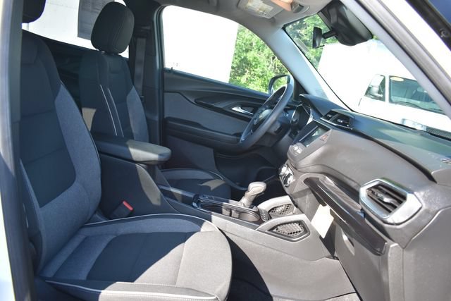 Certified 2023 Chevrolet TrailBlazer LT FWD image 12