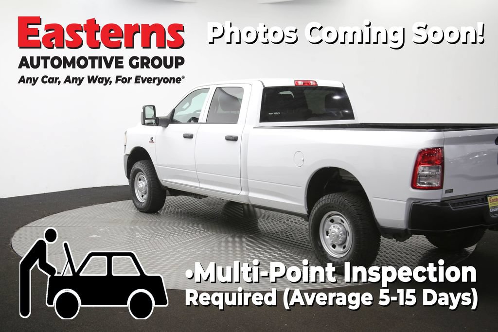 Used 2023 RAM 2500 Tradesman AWD/4WD image 66