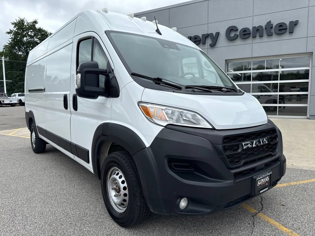 Used 2025 RAM ProMaster 2500 w/ Convenience Group FWD image 73
