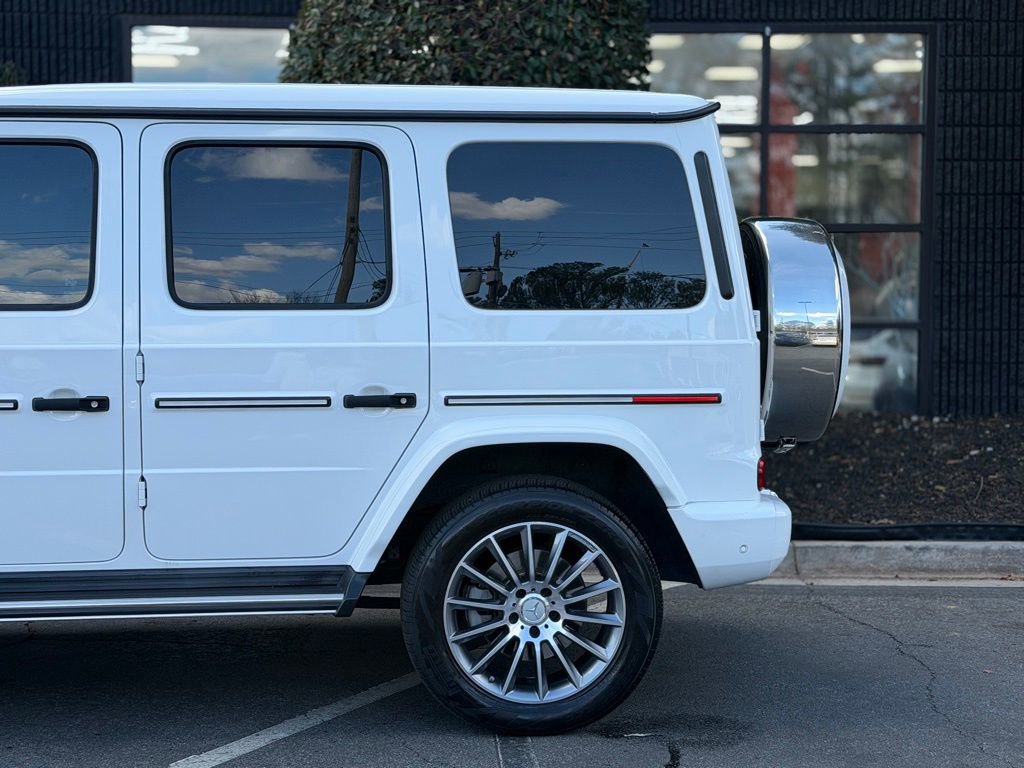 Used 2024 Mercedes-Benz G 550 image 11