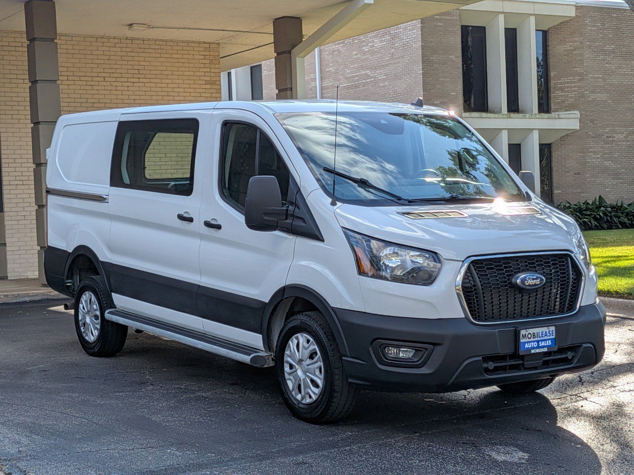 Used 2024 Ford Transit 250 Low Roof w/ Exterior Upgrade Package image 3