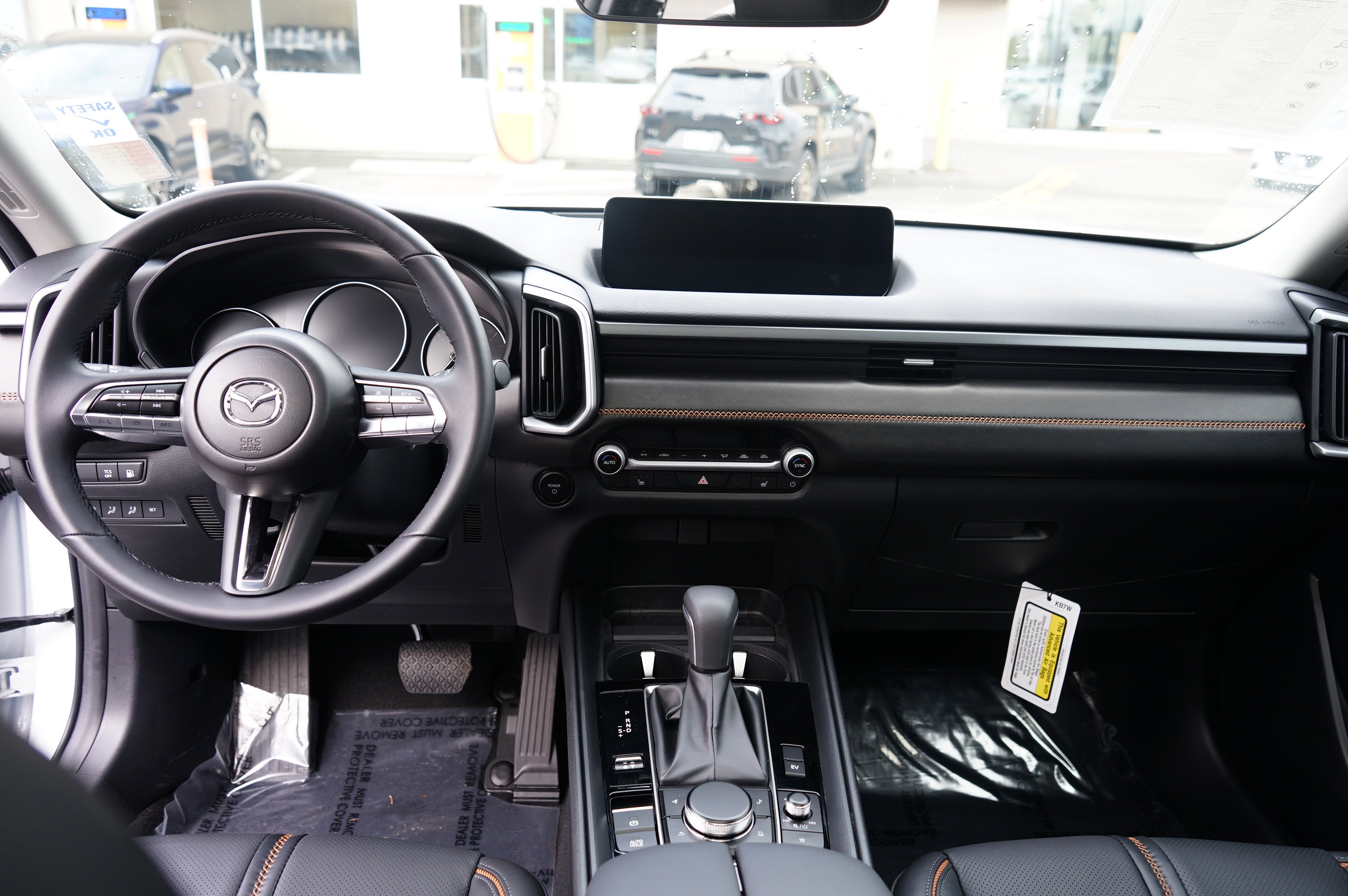 Certified 2025 MAZDA CX-50 AWD 2.5 Hybrid w/ Premium Pkg image 19