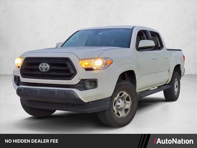 Used 2020 Toyota Tacoma SR w/ SR Convenience Package RWD video 1