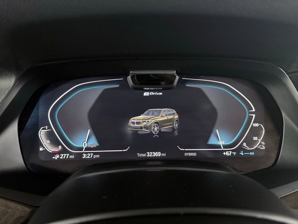 Used 2022 BMW X5 xDrive45e w/ M Sport Package image 22