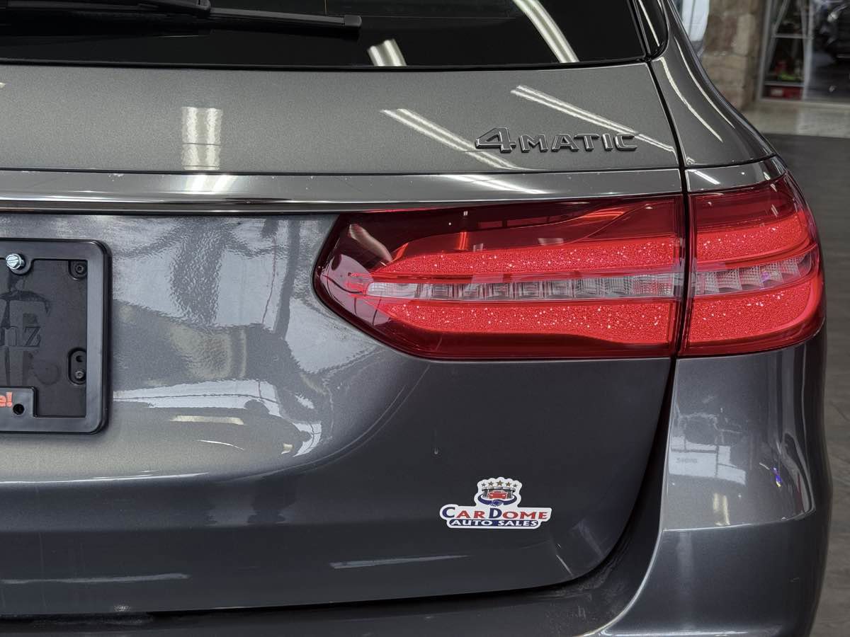 Used 2018 Mercedes-Benz E 400 4MATIC Wagon image 16