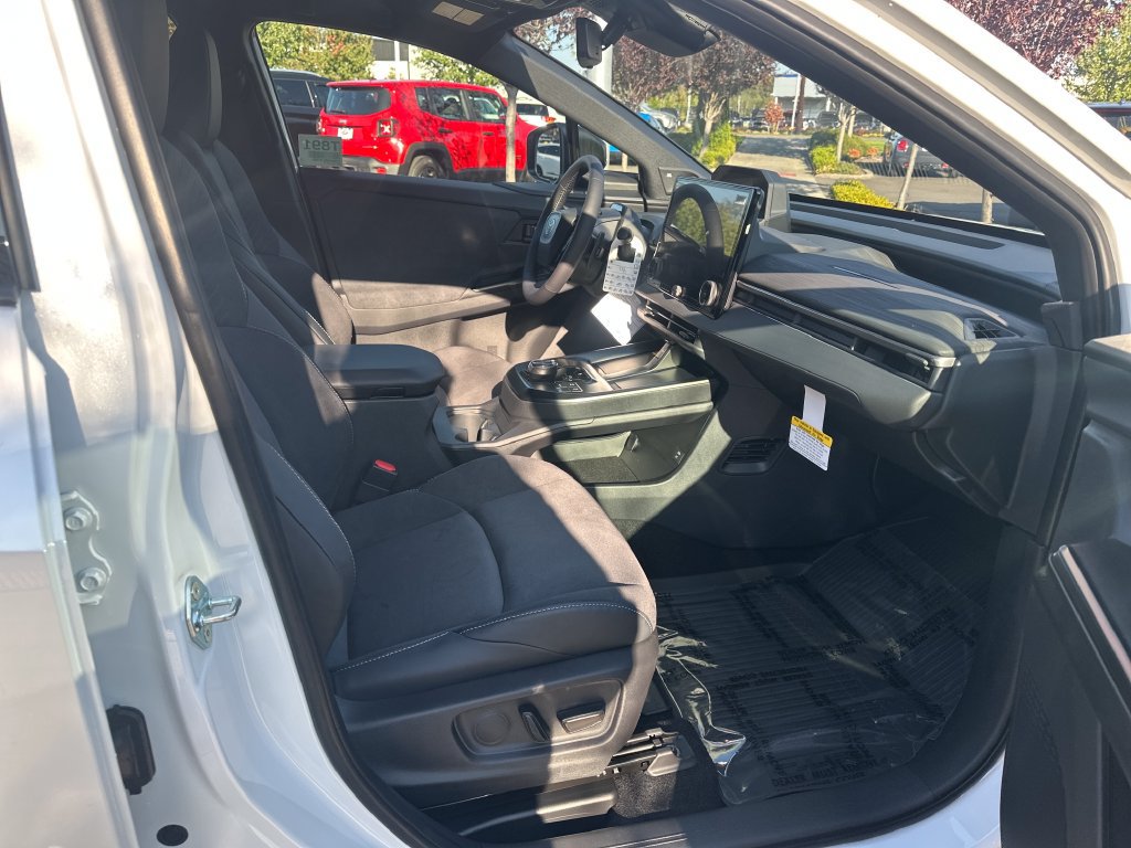 New 2026 Toyota C-HR AWD/4WD image 17