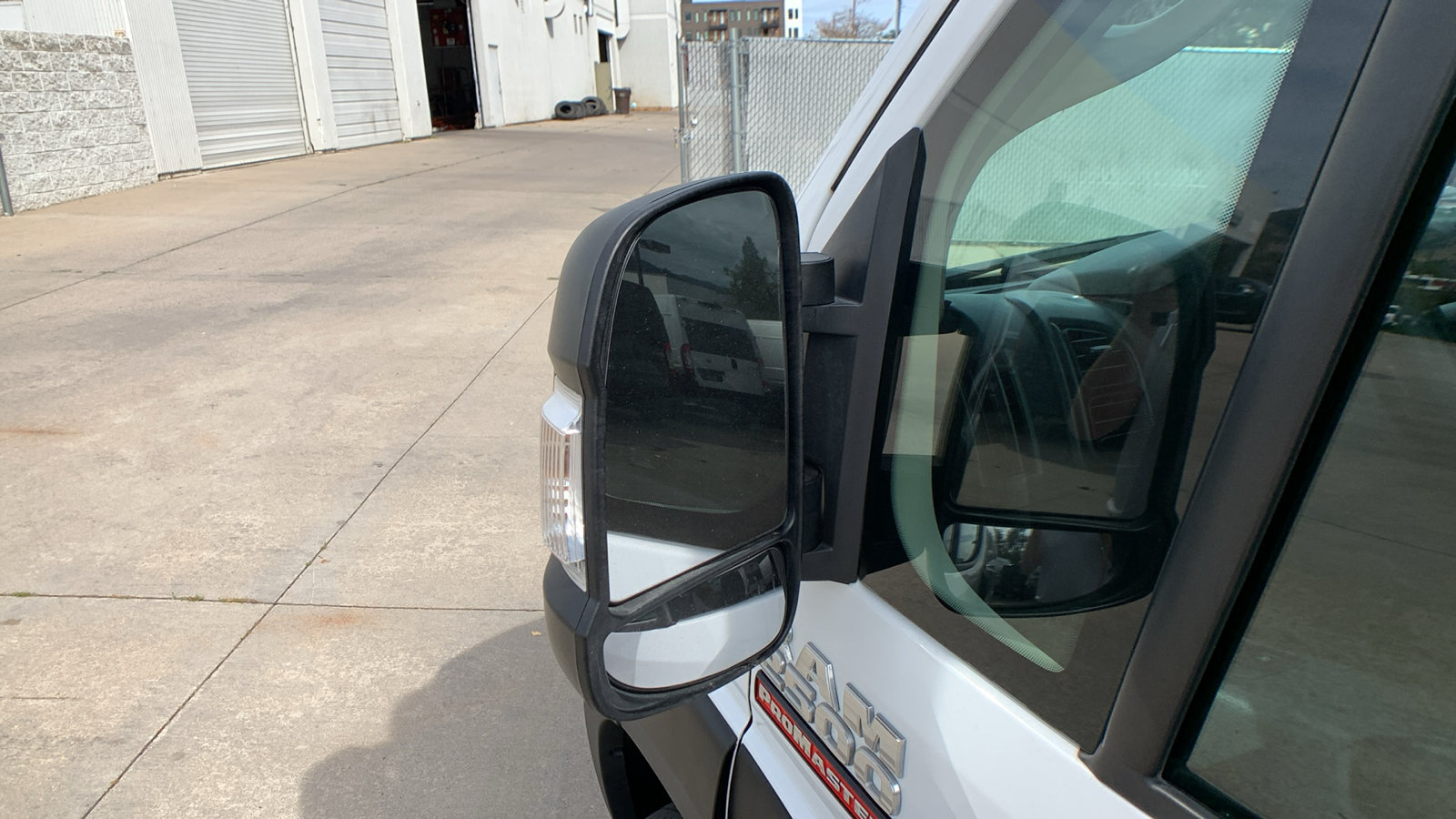 Used 2022 RAM ProMaster 2500 FWD image 9
