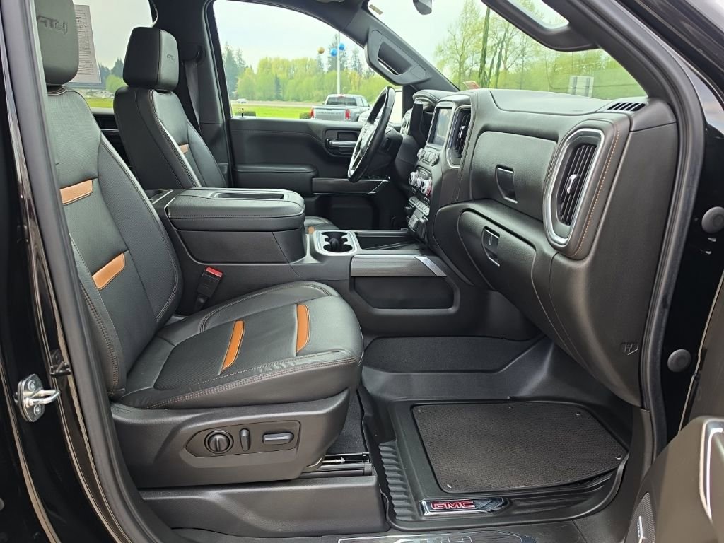 Used 2022 GMC Sierra 1500 AT4 w/ AT4 Preferred Package AWD/4WD image 33