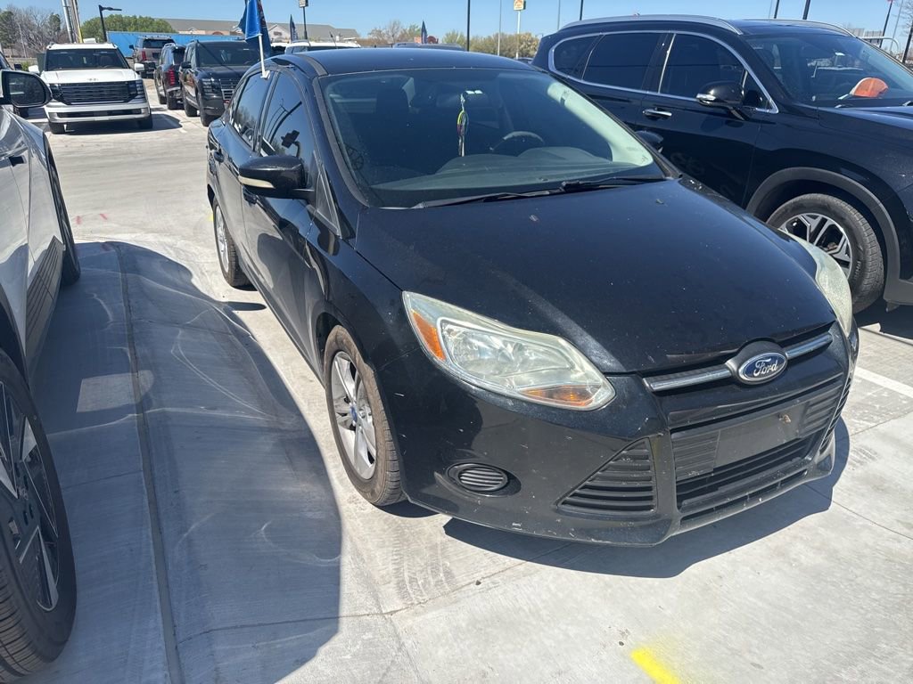 Used 2013 Ford Focus SE image 3