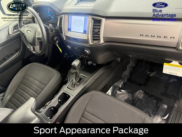 Certified 2022 Ford Ranger XLT w/ Equipment Group 301A Mid AWD/4WD image 19