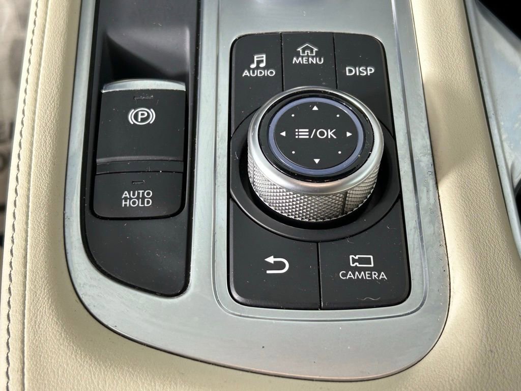 Used 2023 INFINITI QX60 Pure image 25