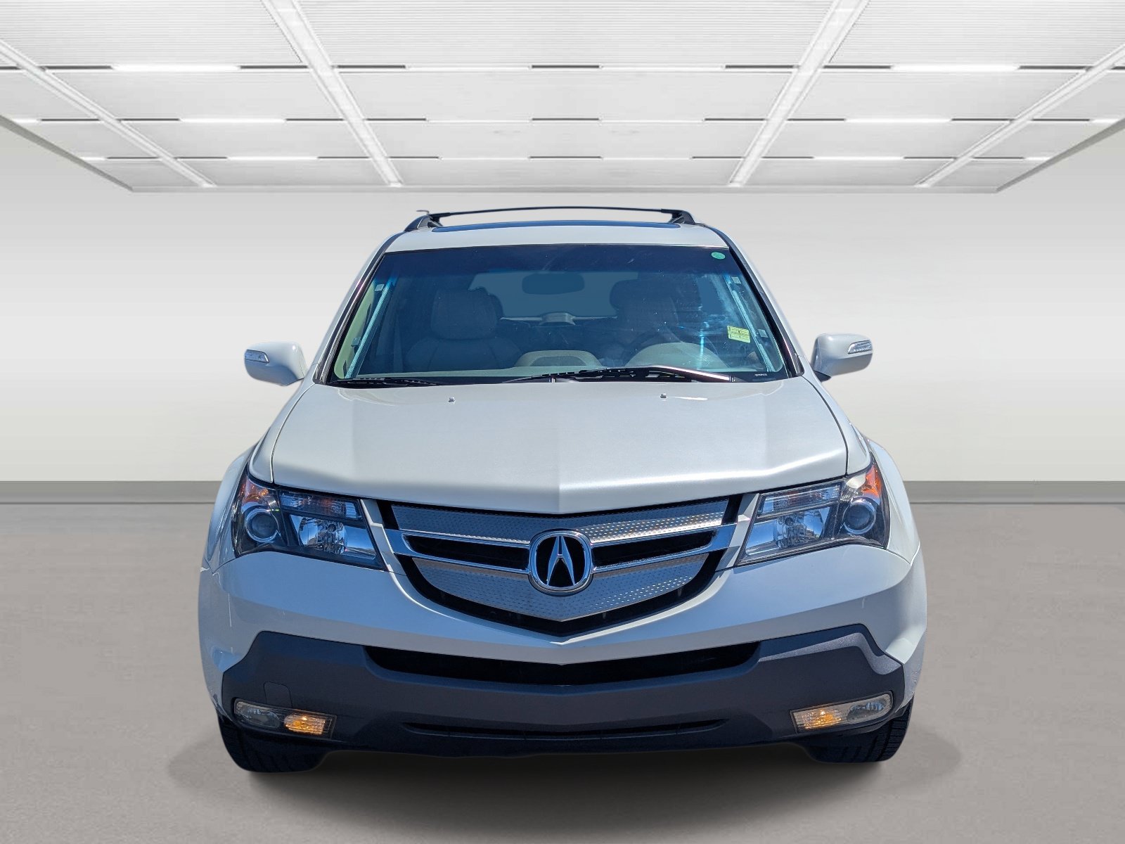 Used 2008 Acura MDX w/ Technology & Entertainment AWD/4WD image 7