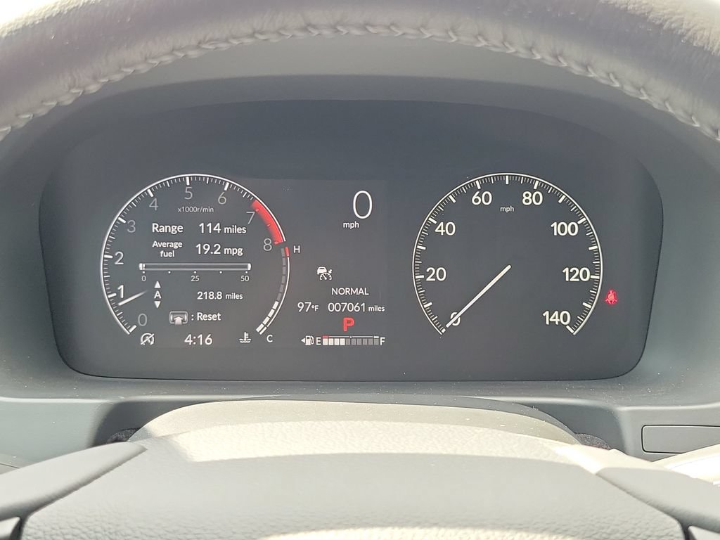 Used 2025 Honda Ridgeline Sport image 22