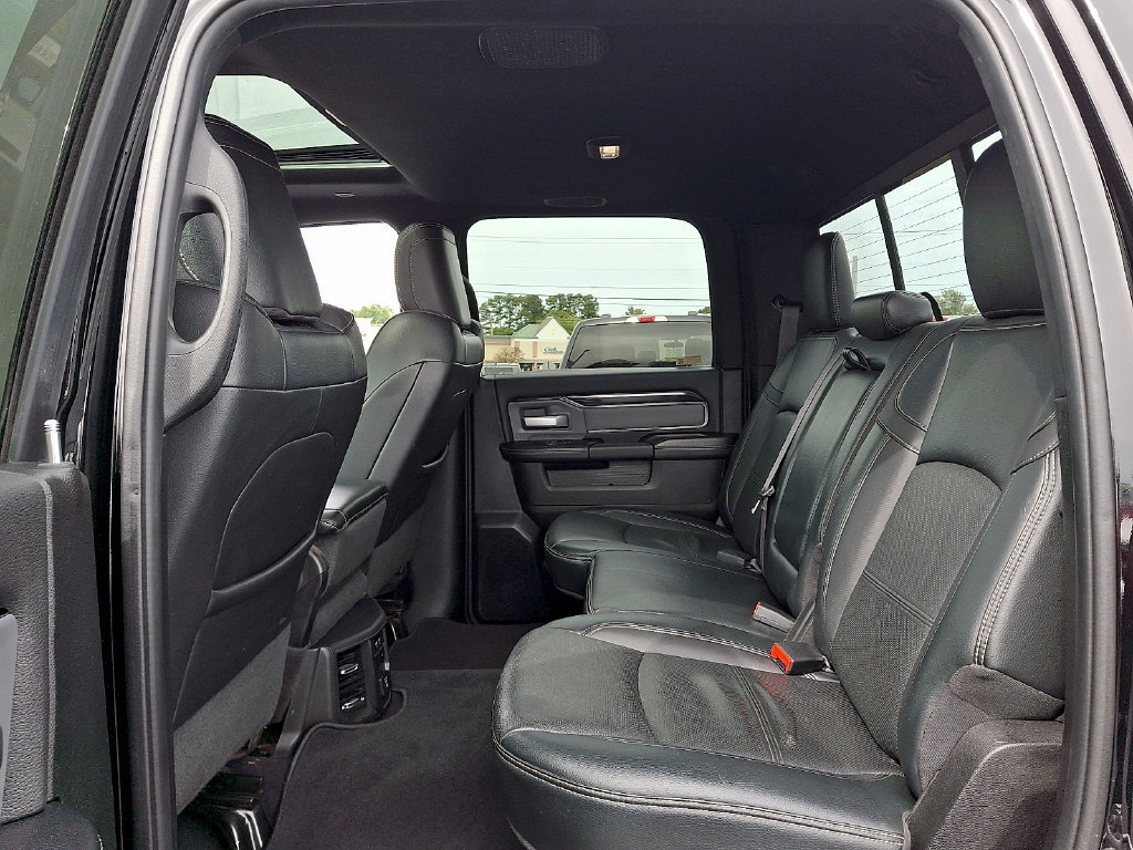 Used 2022 RAM 2500 Power Wagon w/ Level 2 Equipment Group AWD/4WD image 10