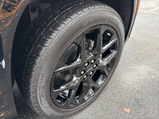 Used 2026 Chevrolet Traverse RS image 34