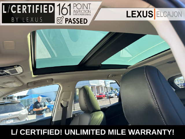 Certified 2026 Lexus NX 450h+ AWD w/ Accessory Package (Z2) image 7
