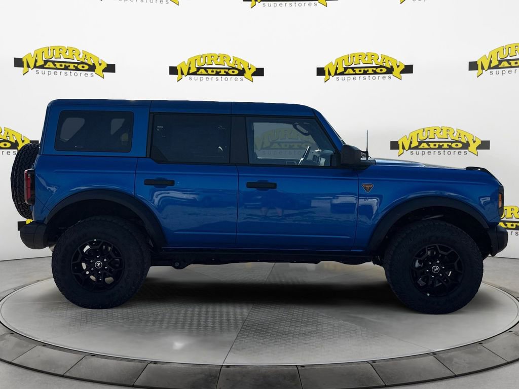 New 2026 Ford Bronco Badlands AWD/4WD image 7