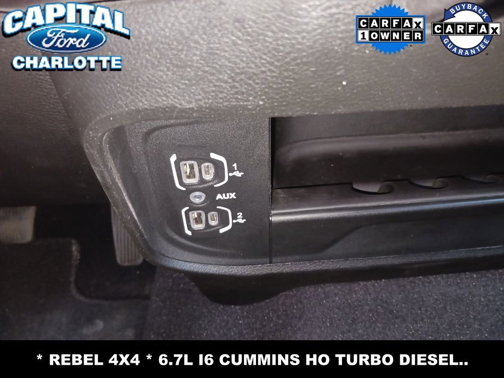 Used 2026 RAM 2500 Rebel image 23