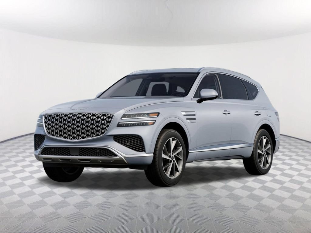 New 2027 Genesis GV80 3.5T Advanced